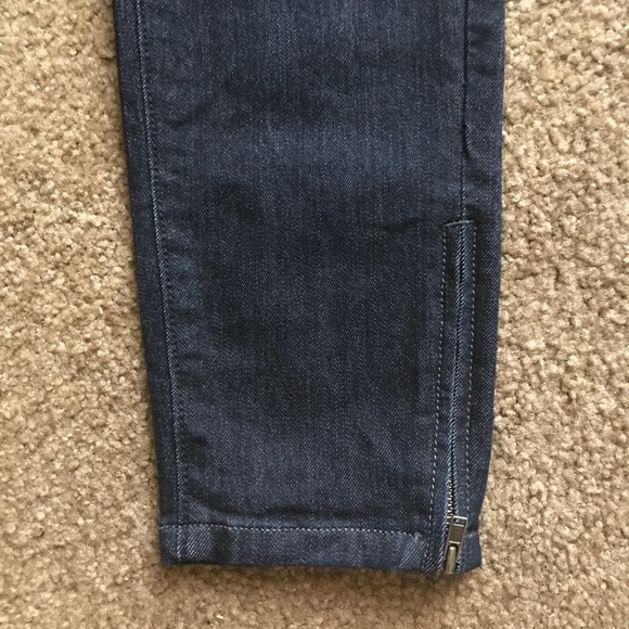 Jean Old Navy Femme Taille 18 - The Power Jean Perfect Straight Ankle - Bleu Délavé - Neuf